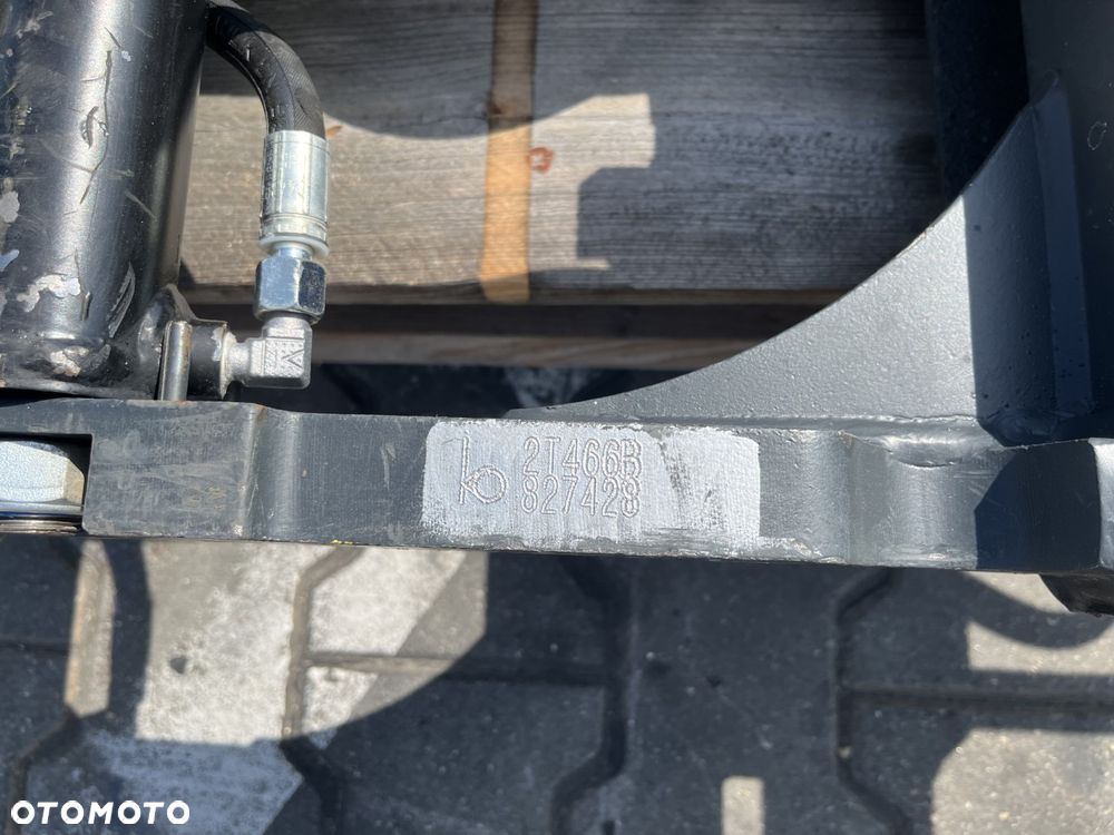 Pozycjoner wideł Kaup 2T466B ID OS1739 PRZESUW - 7