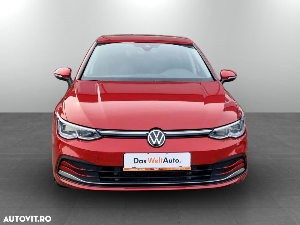 Volkswagen Golf 1.4 eHybrid OPF DSG Style - 4