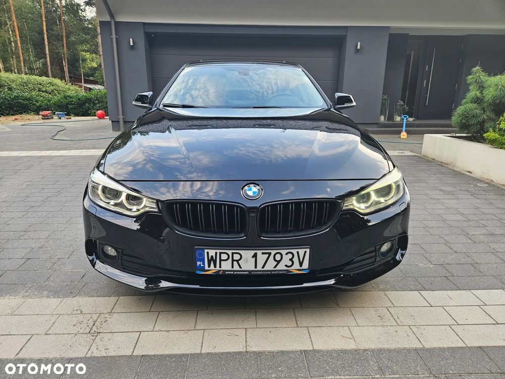 BMW Seria 4 428i xDrive Advantage sport - 6