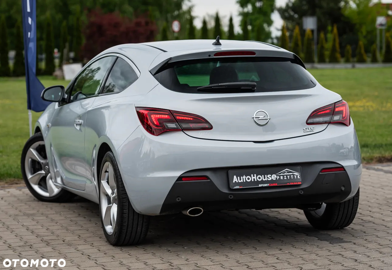 Opel Astra GTC 1.4 Turbo - 7