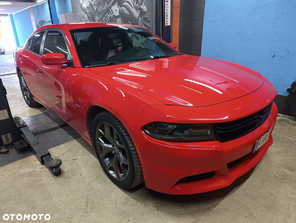 Dodge Charger Automatik SRT 392 - 11