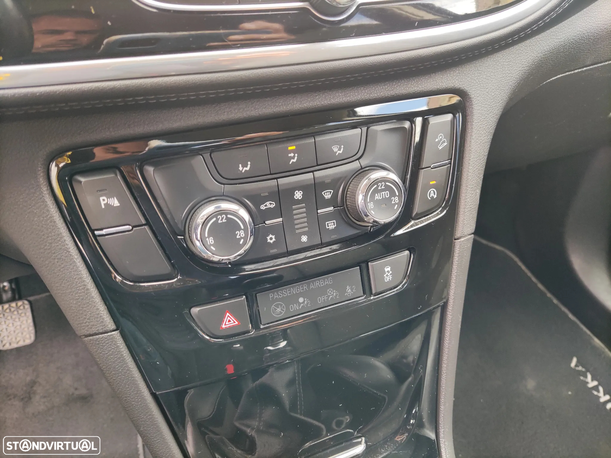 Opel Mokka X 1.6 CDTI Innovation S/S AWD - 11