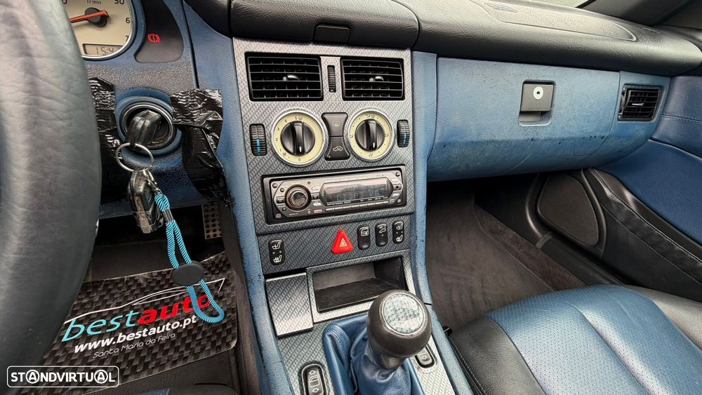 Mercedes-Benz SLK 200 Standard - 19