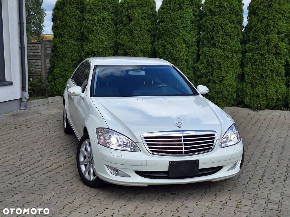 Mercedes-Benz Klasa S 350 7G-TRONIC - 12