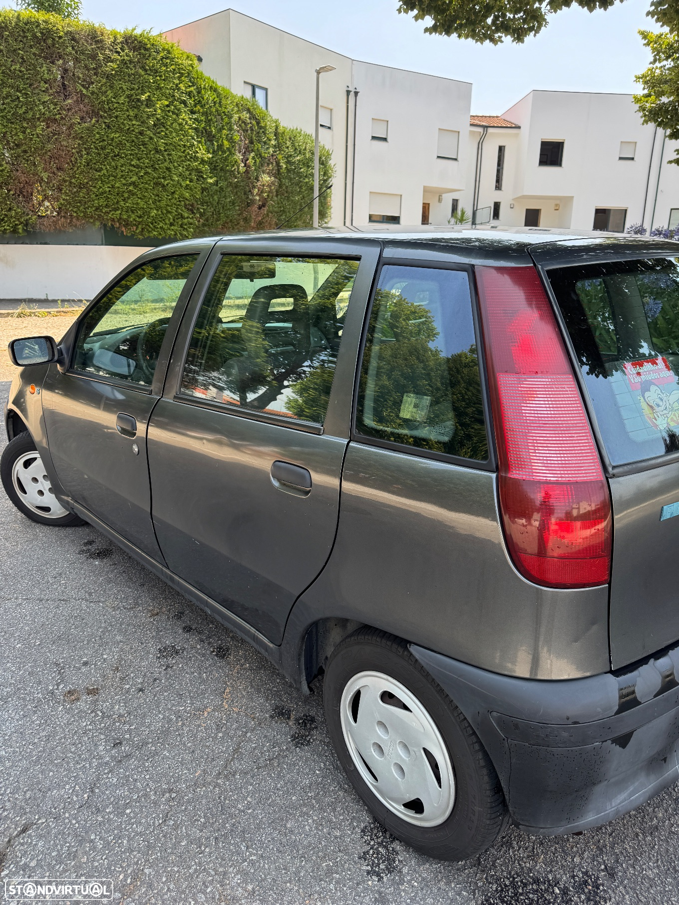 Fiat Punto 55 Team - 20