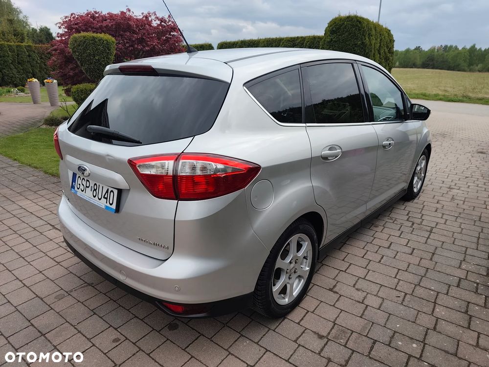 Ford C-MAX 2.0 TDCi Titanium MPS6 - 7