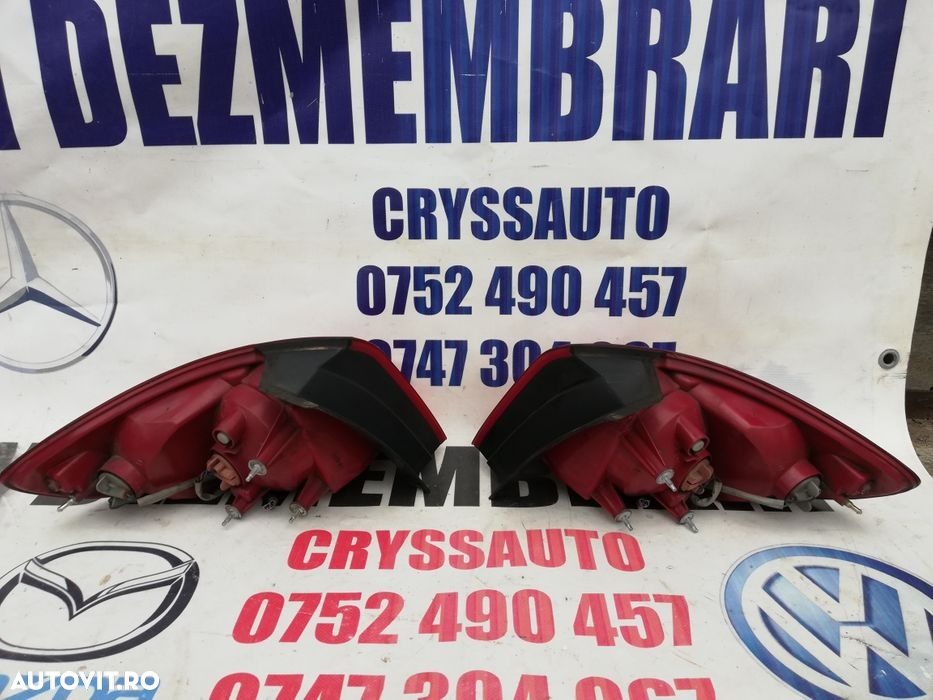 Stopuri Santa Fe 2 motor 2.2 CRDI Import Germania - 4