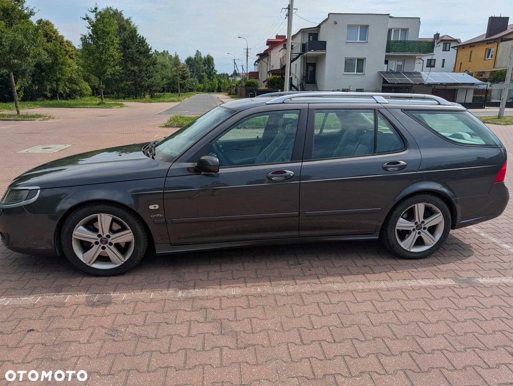 Saab 9-5 - 2