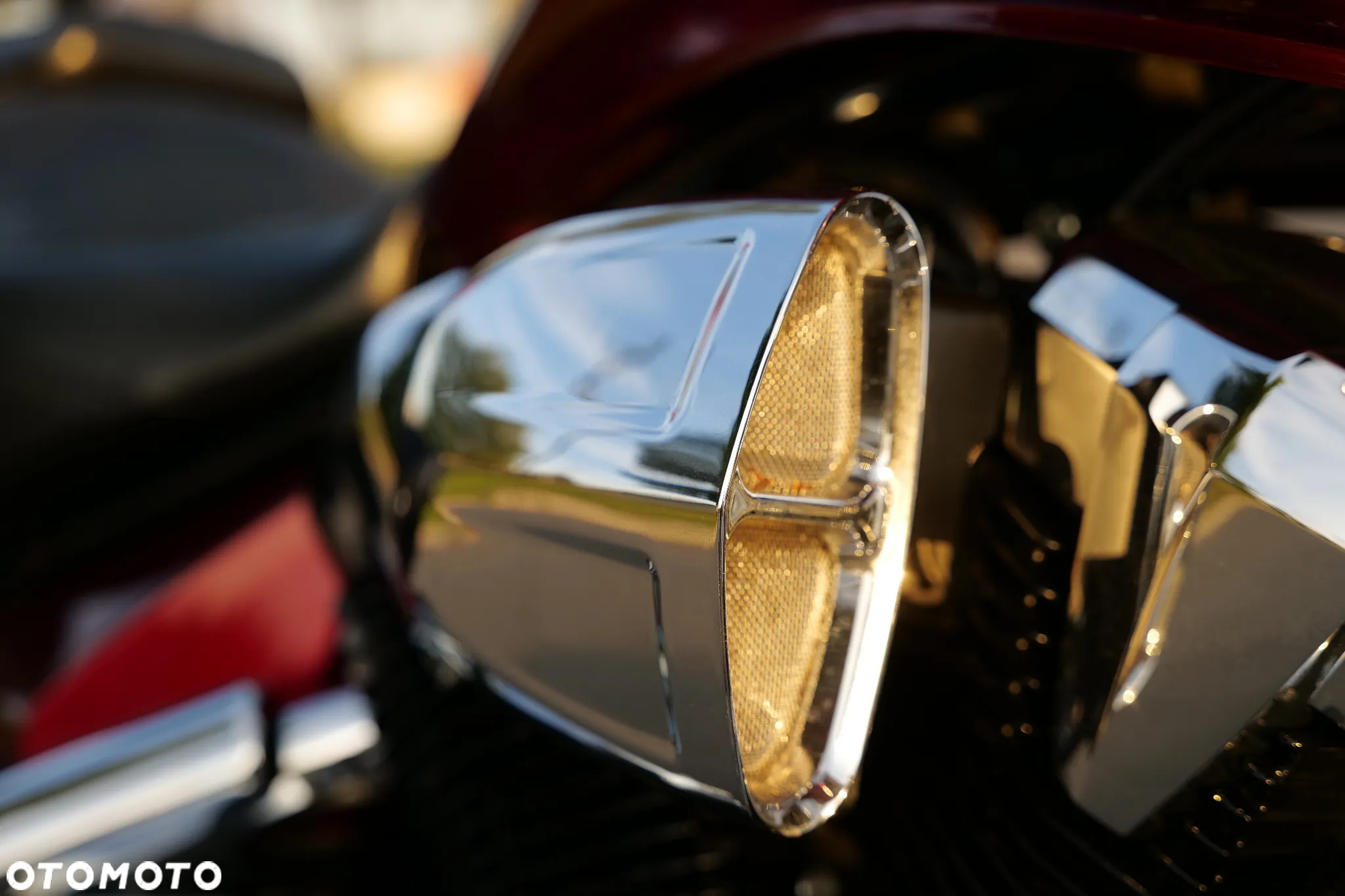 Honda VTX - 17