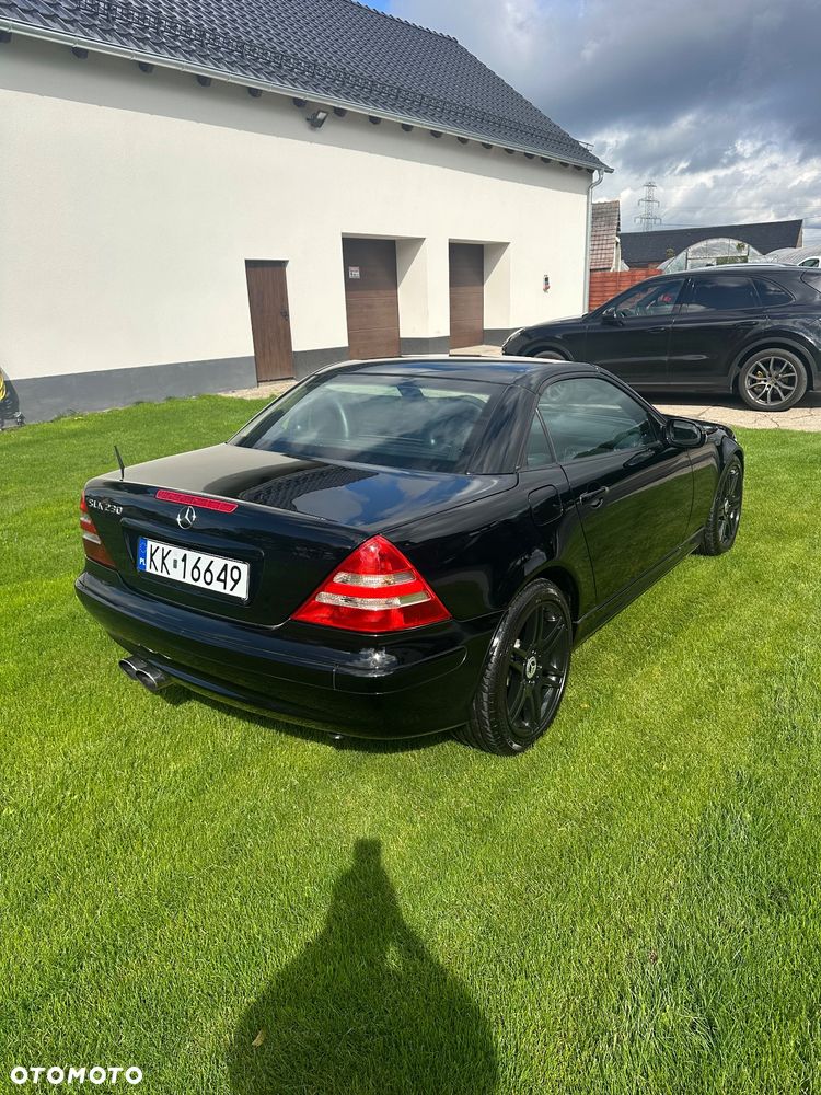Mercedes-Benz SLK - 2