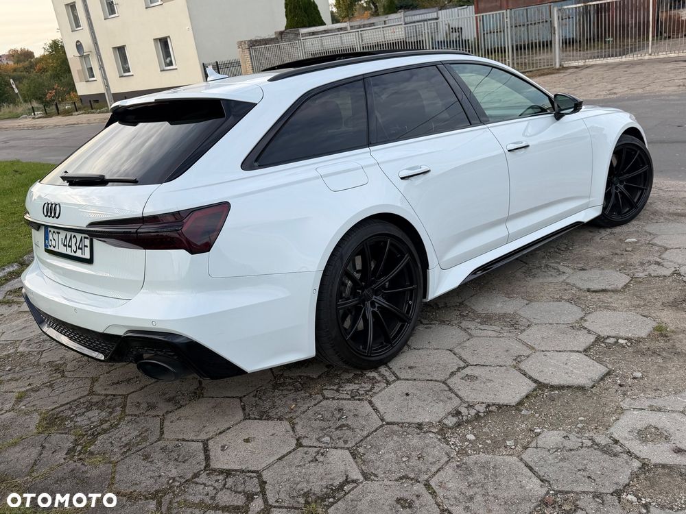 Audi RS6 - 6