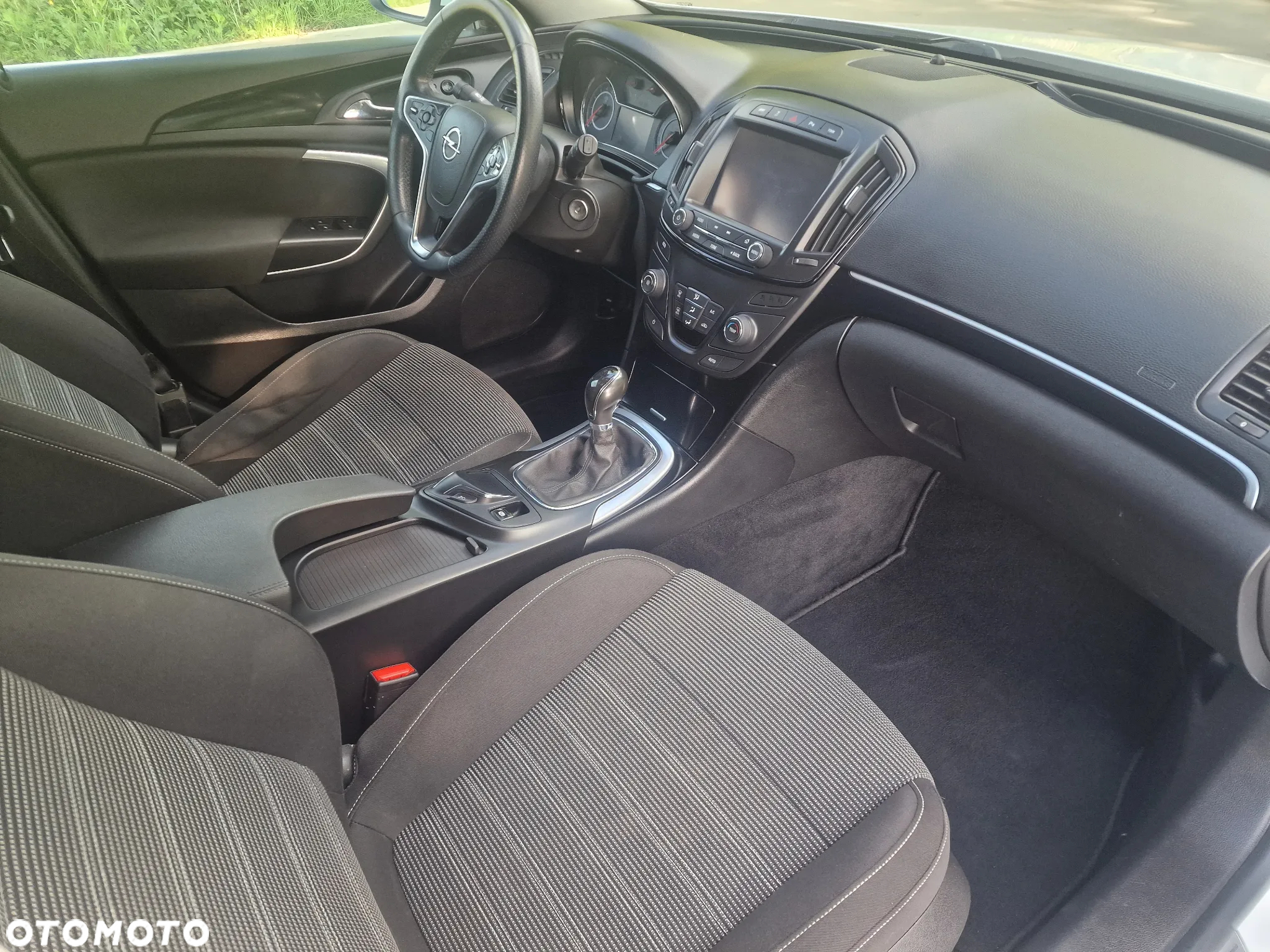 Opel Insignia 2.0 CDTI Sports Tourer ecoFLEX Start/Stop - 19