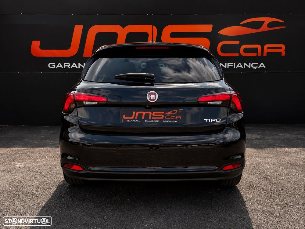 Fiat Tipo 1.3 M-Jet Lounge - 7