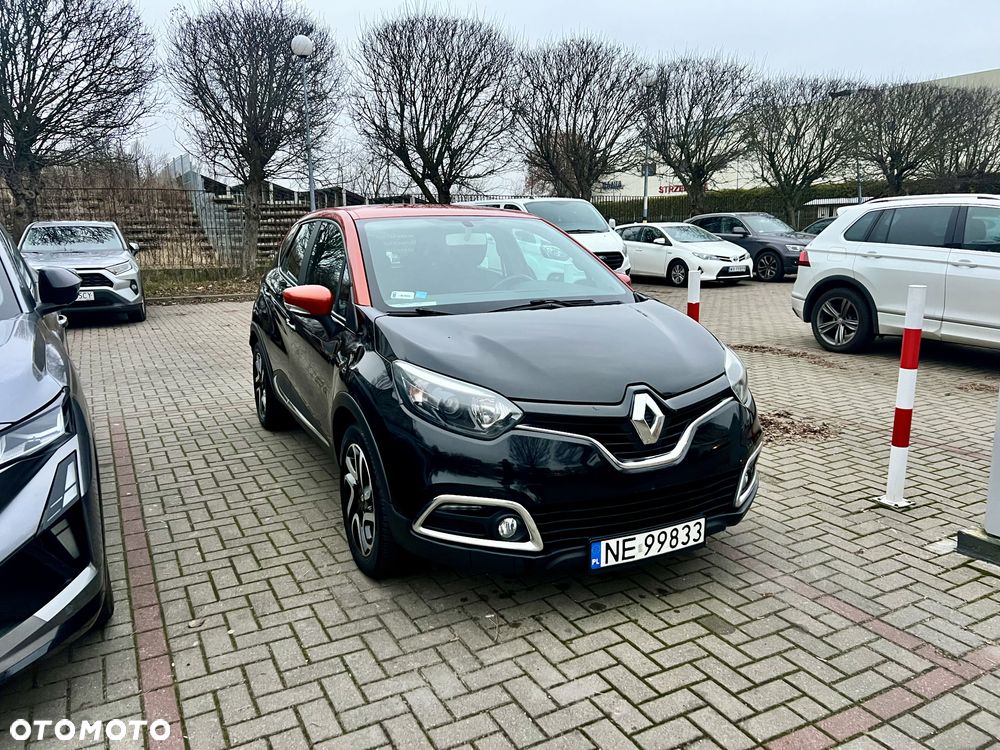 Renault Captur 1.2 TCe Zen EDC - 1
