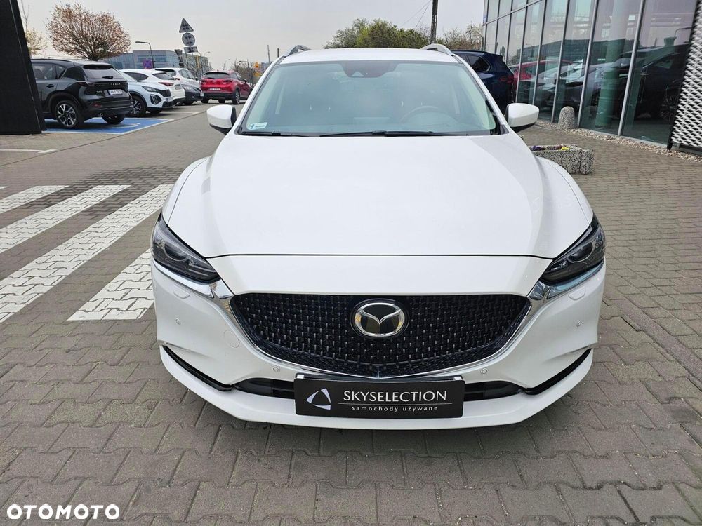Mazda 6 2.0 SkyMotion - 3