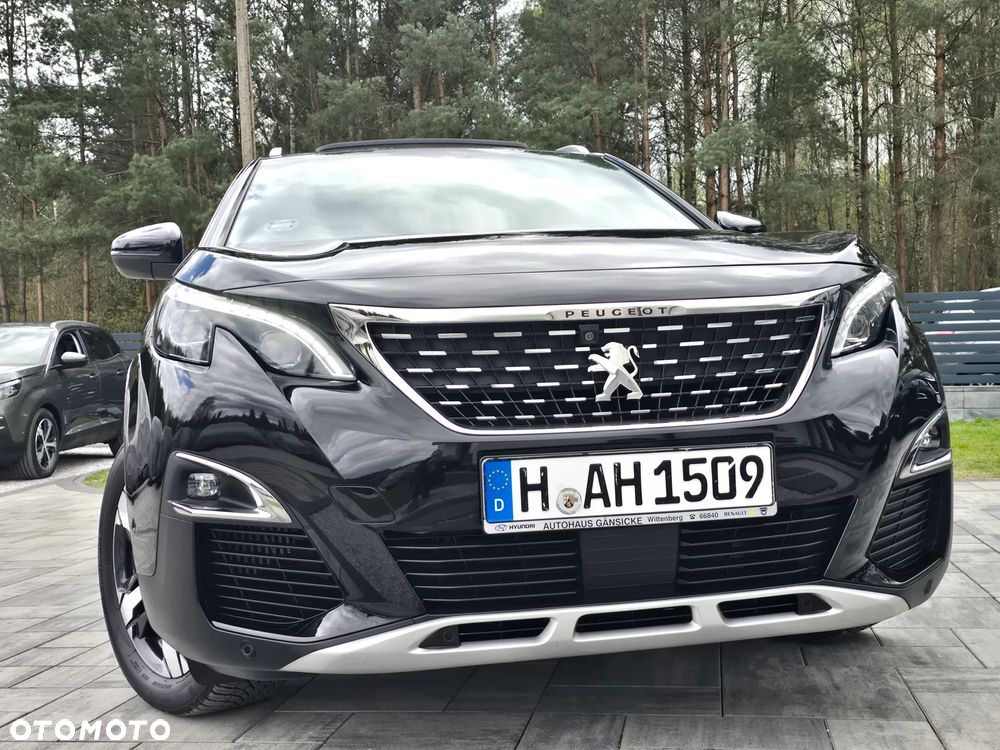 Peugeot 3008 PureTech 180 Stop & Start GPF EAT8 GT - 8