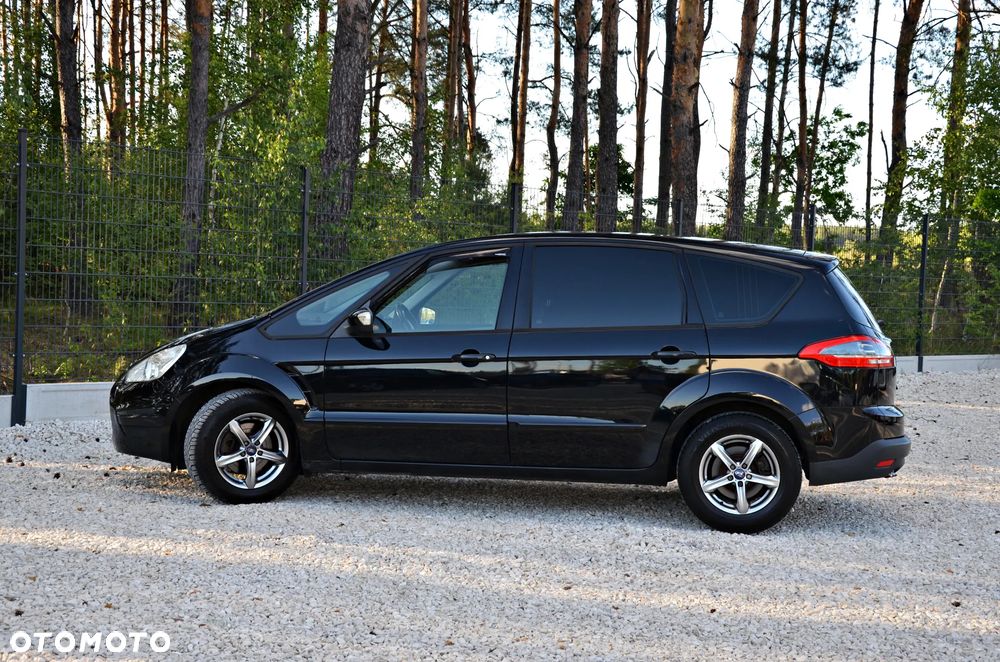 Ford S-Max 2.0 TDCi Ambiente - 21