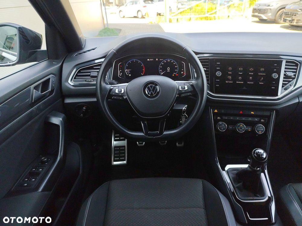 Volkswagen T-Roc 1.5 TSI ACT Premium - 15
