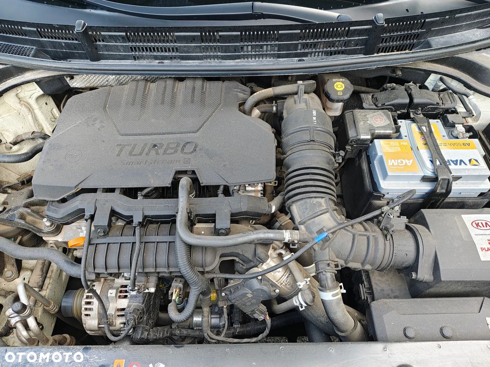 Kia Stonic 1.0 T-GDI L - 19
