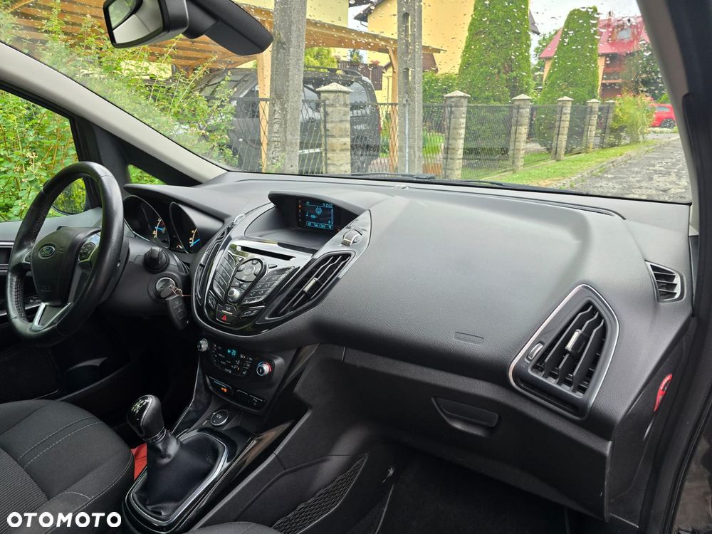 Ford B-MAX 1.0 EcoBoost Titanium - 31