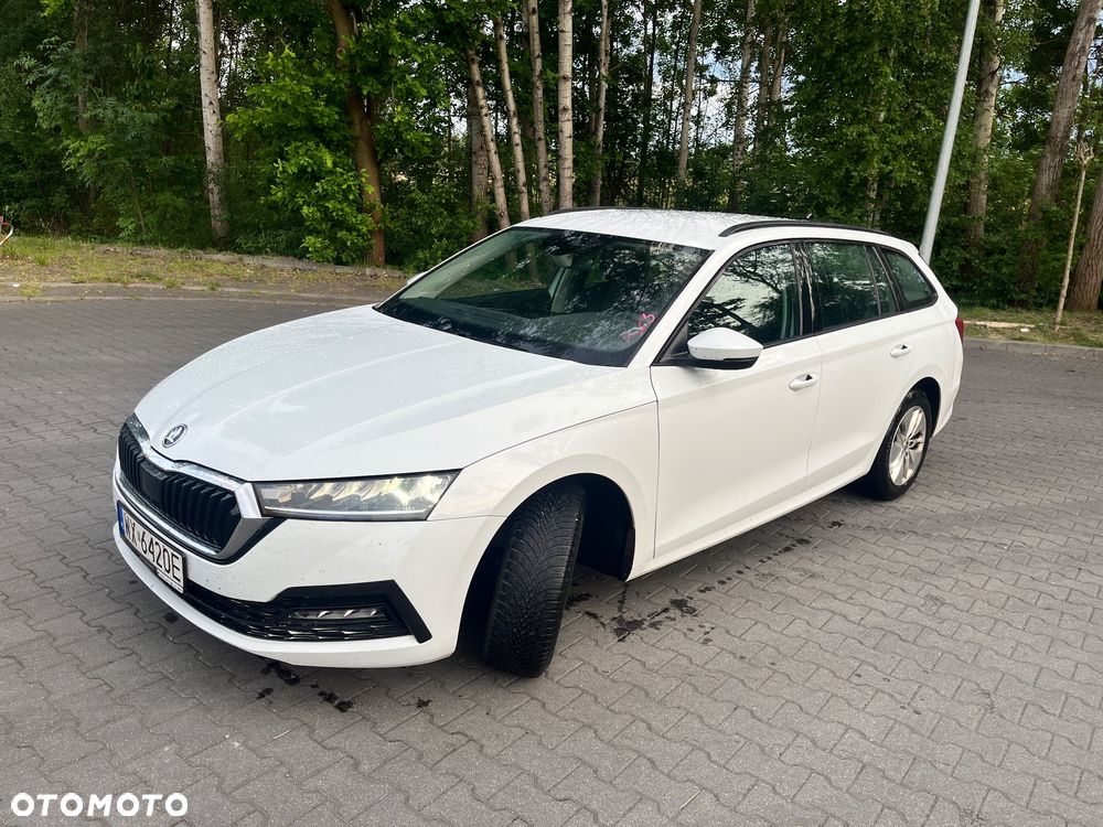 Skoda Octavia 2.0 TDI Active - 2