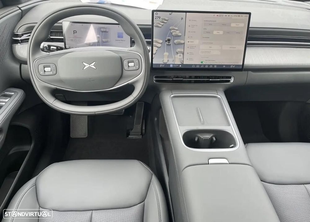 Xpeng G6 80.8 kWh Long Range - 5