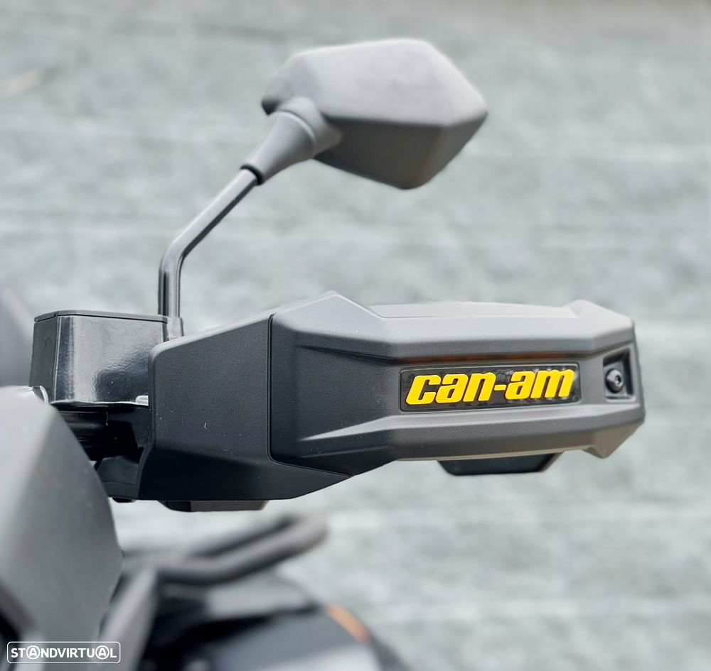 Can-Am Outlander Max XT-P 1000 R - 5