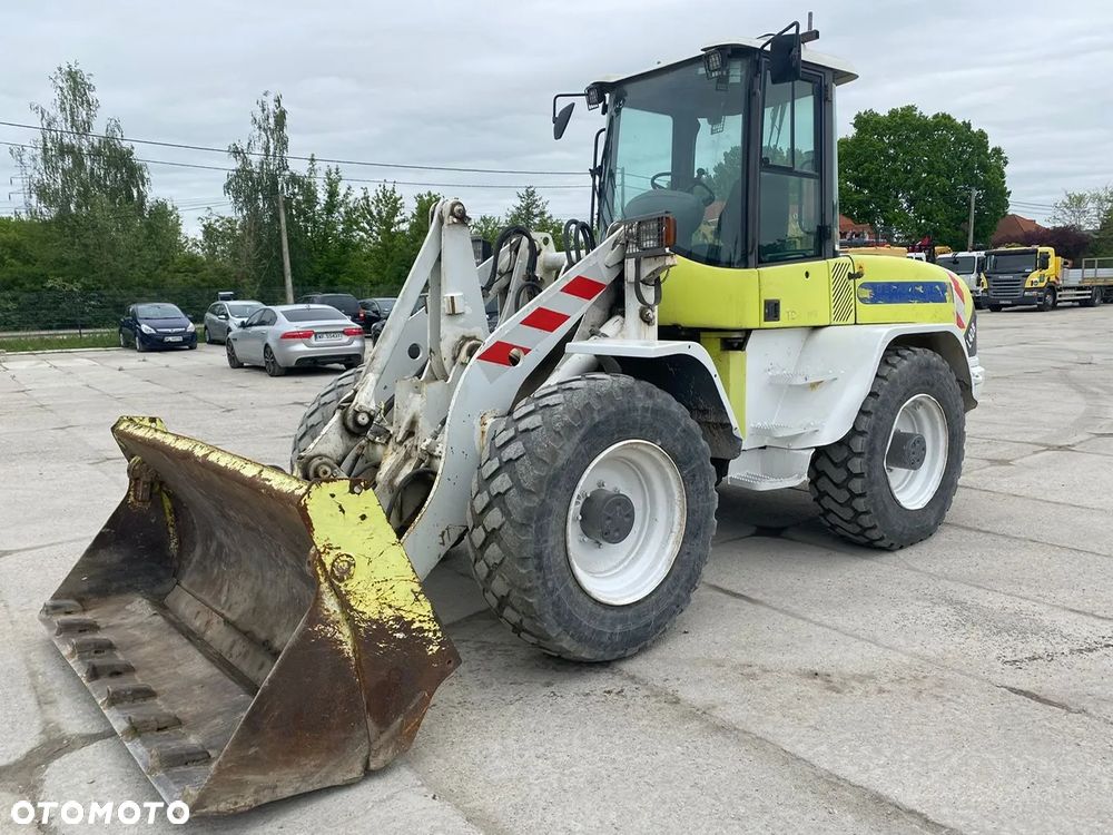 Volvo L40 B Ładowarka Kołowa Szczęka Szybkozłącze - 1