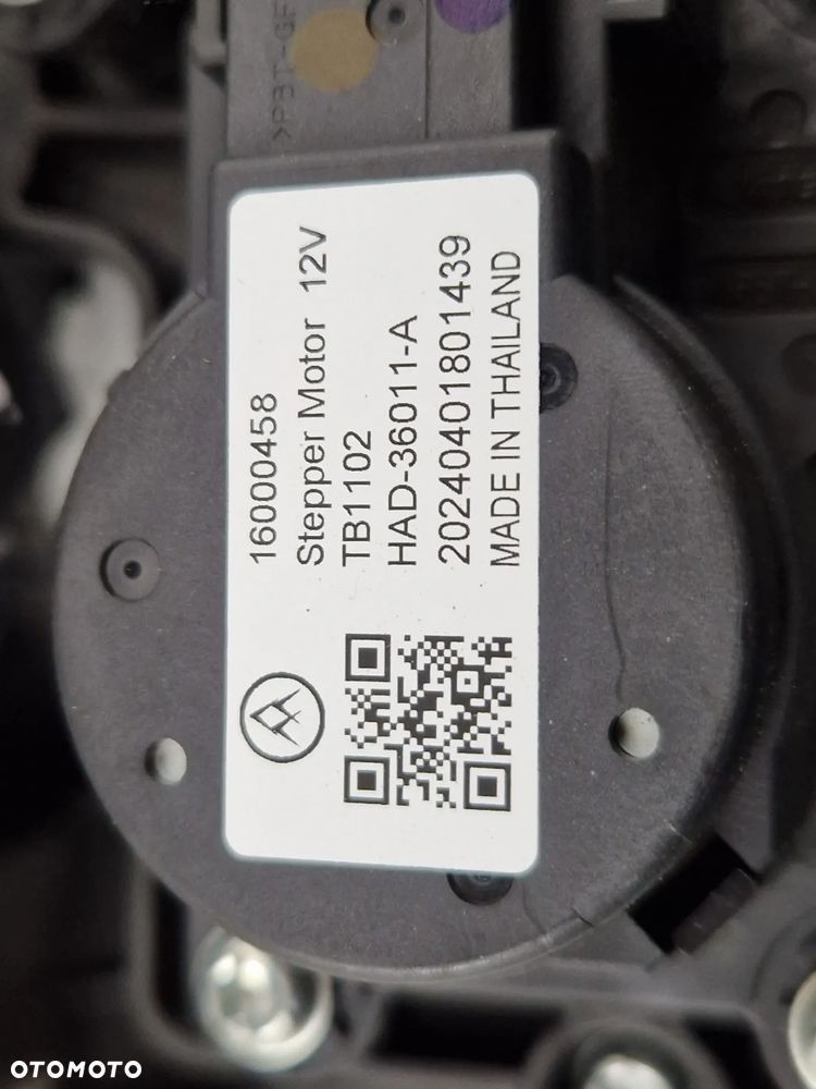 Nagrzewnica obudowa nagrzewnicy wentylator KLIMATRONIK Lancia Ypsilon 2024 - 8