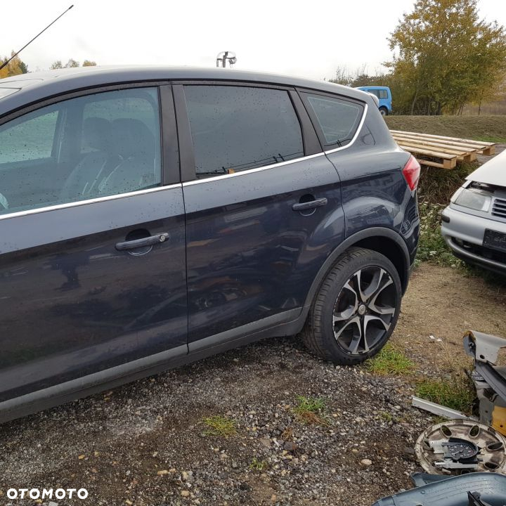 Drzwi kompletne przednie tylne Ford Kuga I - 4