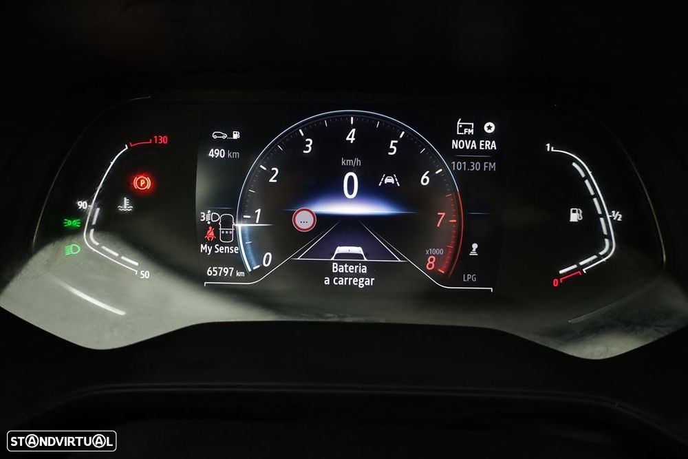 Renault Captur 1.0 TCe Techno Bi-Fuel - 16