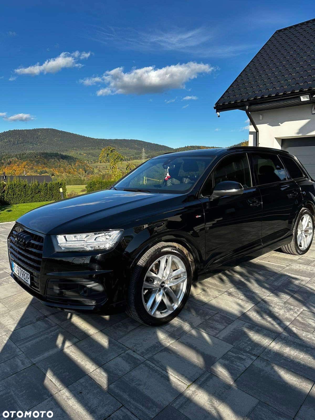 Audi Q7 3.0 TDI Quattro Tiptronic - 1