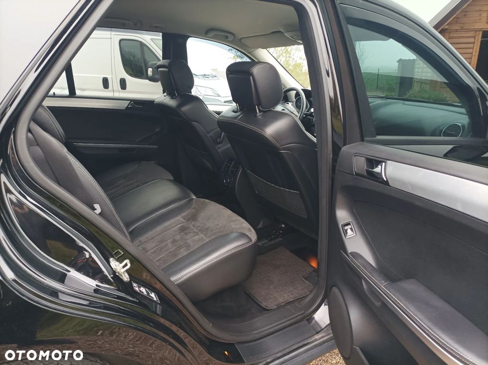 Mercedes-Benz ML 320 CDI 4-Matic - 7