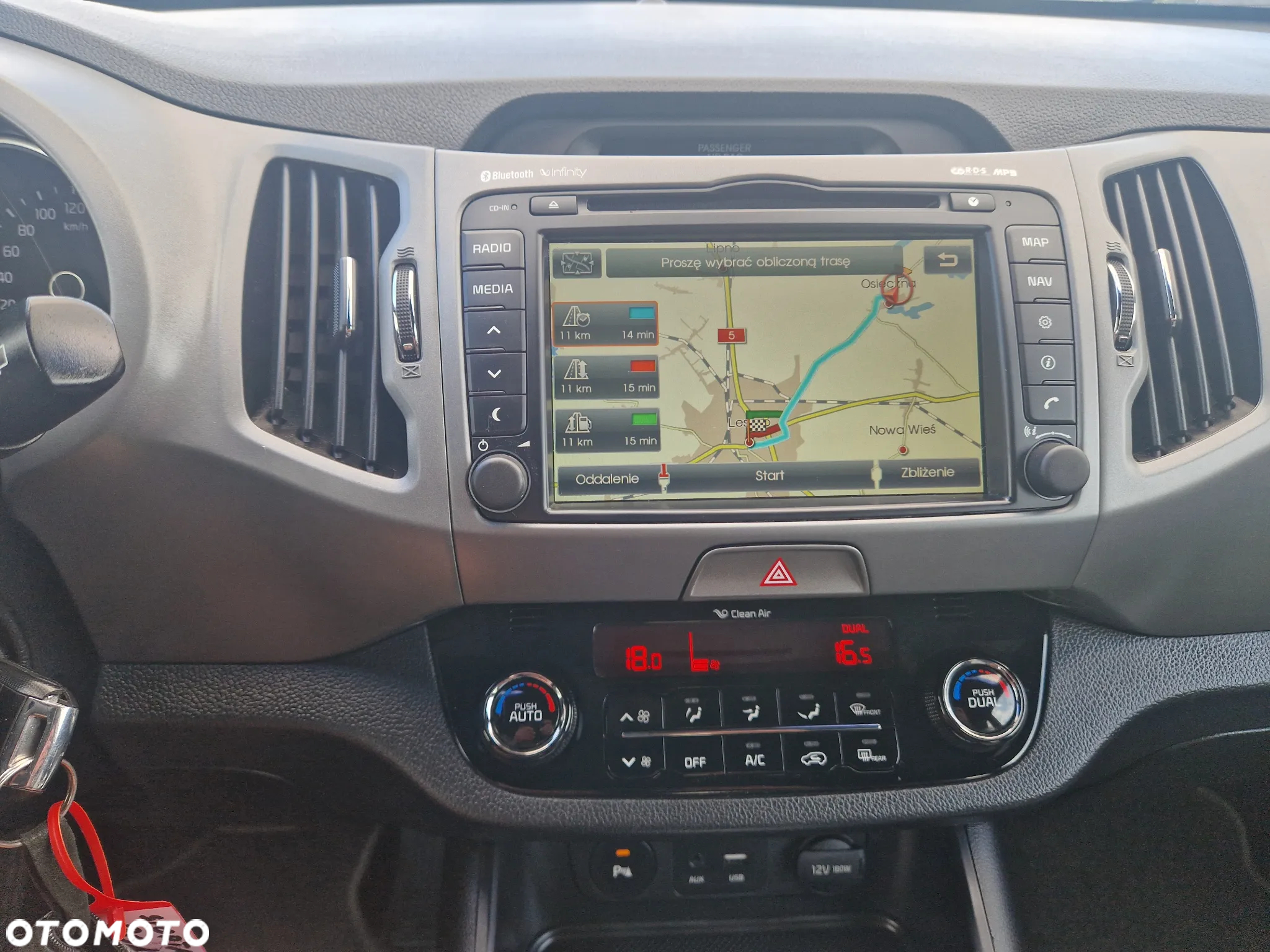 Kia Sportage 2.0 CRDI 4WD Automatik Fifa World Cup Edition - 18