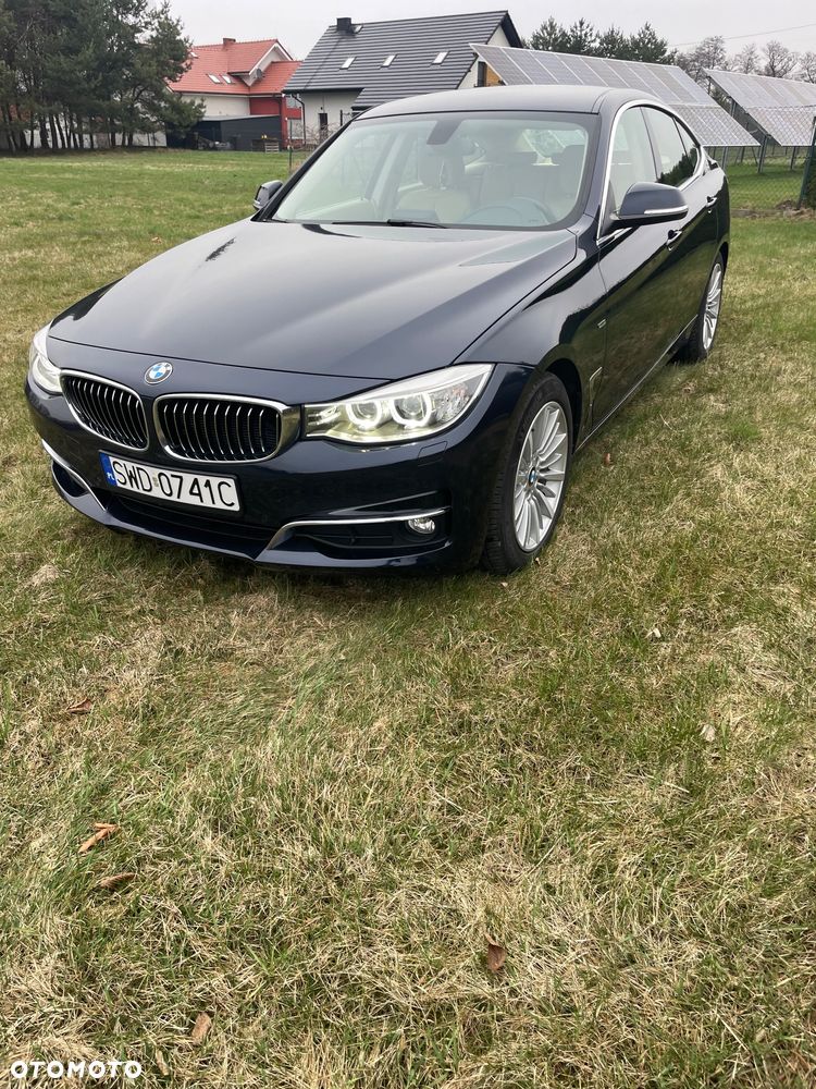 BMW Seria 3 318d Luxury Line - 2