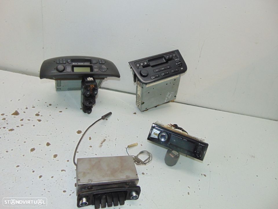 Auto rádios - 1
