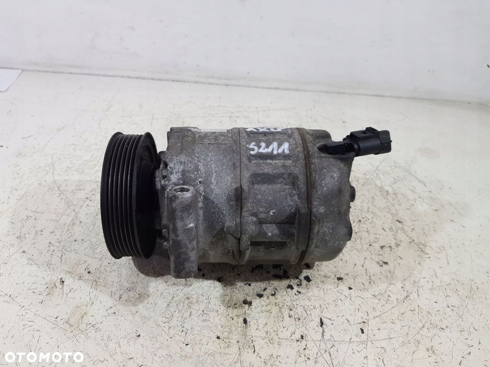 sprężarka klimatyzacji 1k0820803f vw touran golf v audi a3 2.0 fsi axw - 3