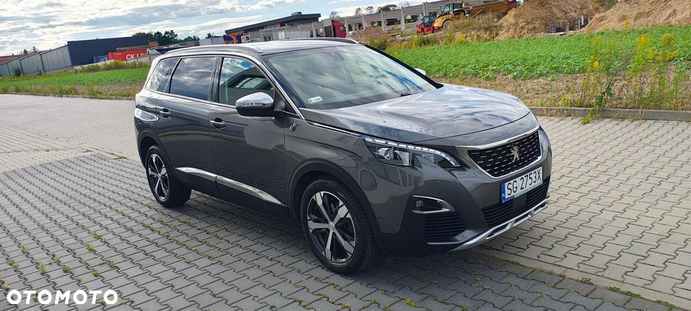 Peugeot 5008 2.0 BlueHDi Allure S&S EAT8 - 10