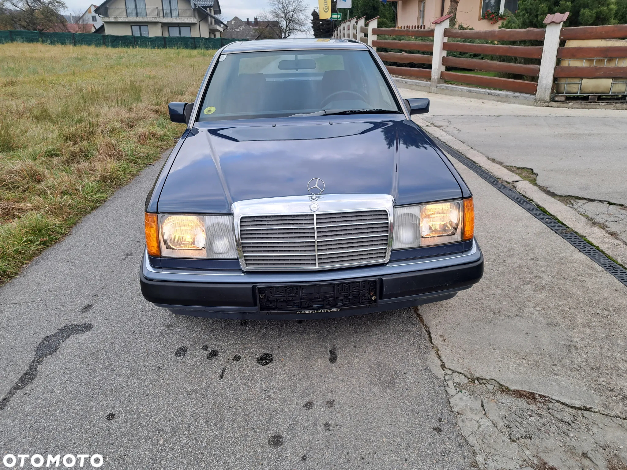 Mercedes-Benz Klasa E 230 - 7