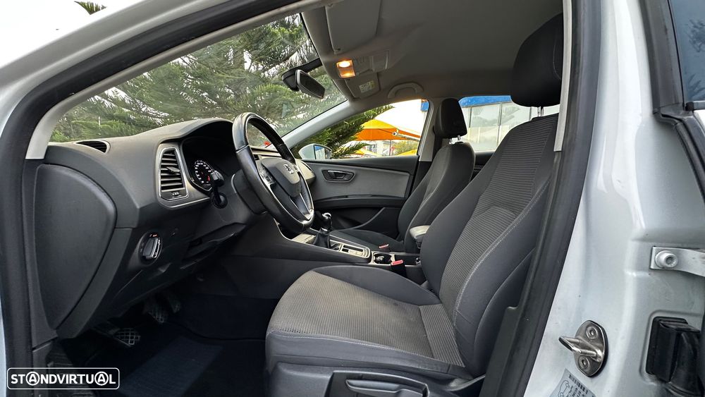 SEAT Leon ST 1.0 EcoTSI Reference Ecomotive S/S - 19