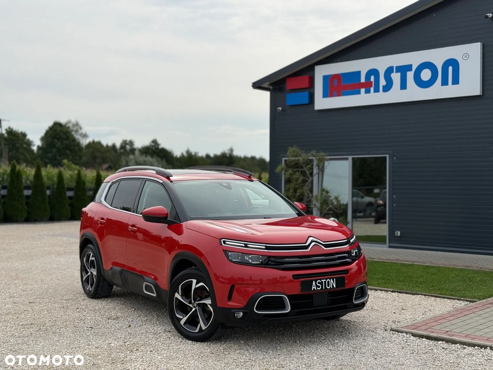 Citroën C5 Aircross BlueHDI 130 S&S LIVE PACK - 4