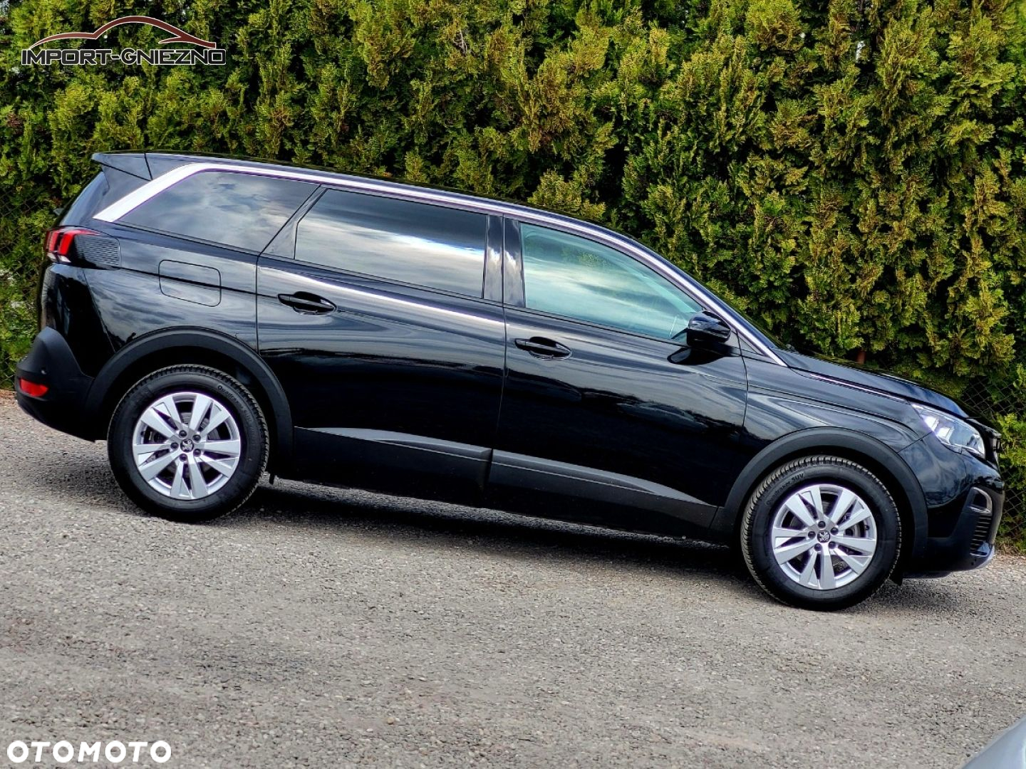 Peugeot 5008 - 13