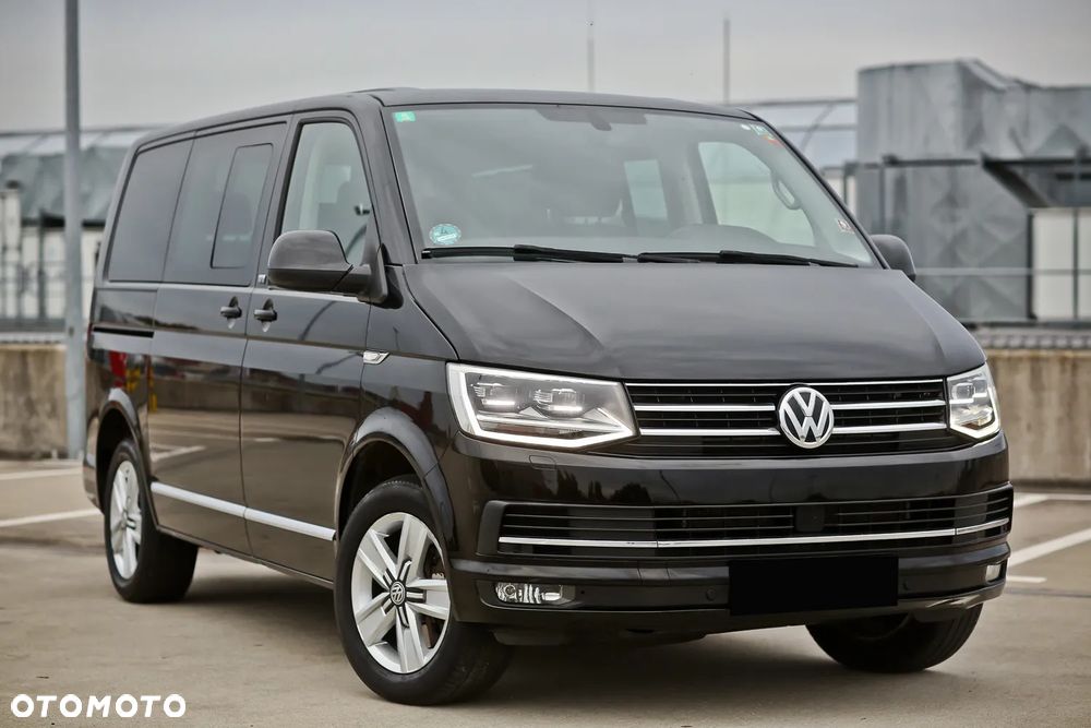 Volkswagen Multivan 2.0 BiTDI L1 Highline 4Motion DSG - 5