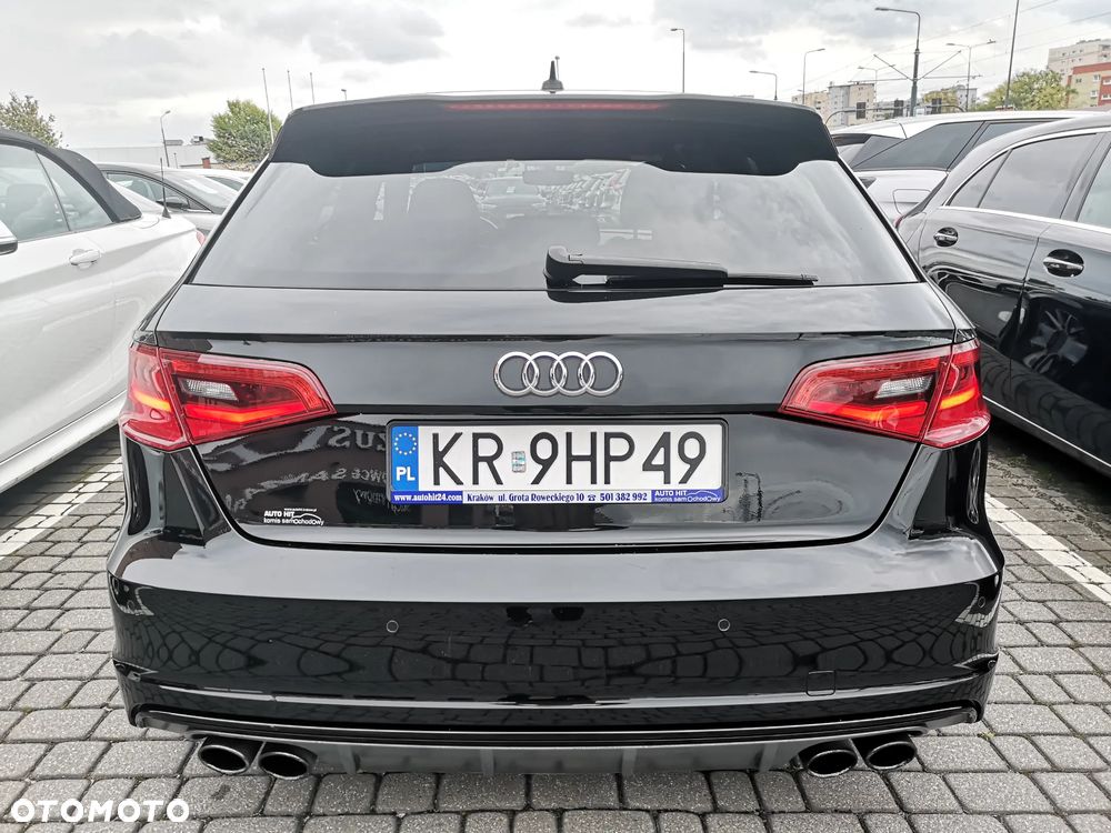 Audi S3 2.0 TFSI Quattro S tronic - 4
