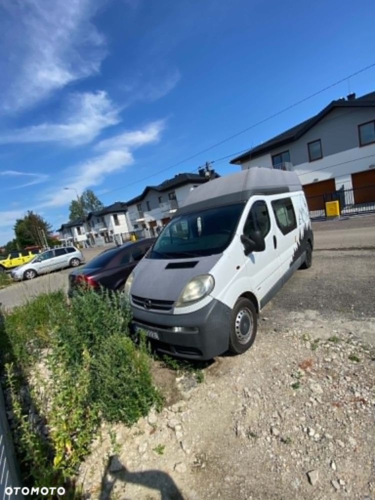 Opel VIVARO - 7