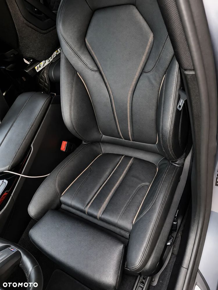 BMW Seria 5 530d M Sport sport - 11