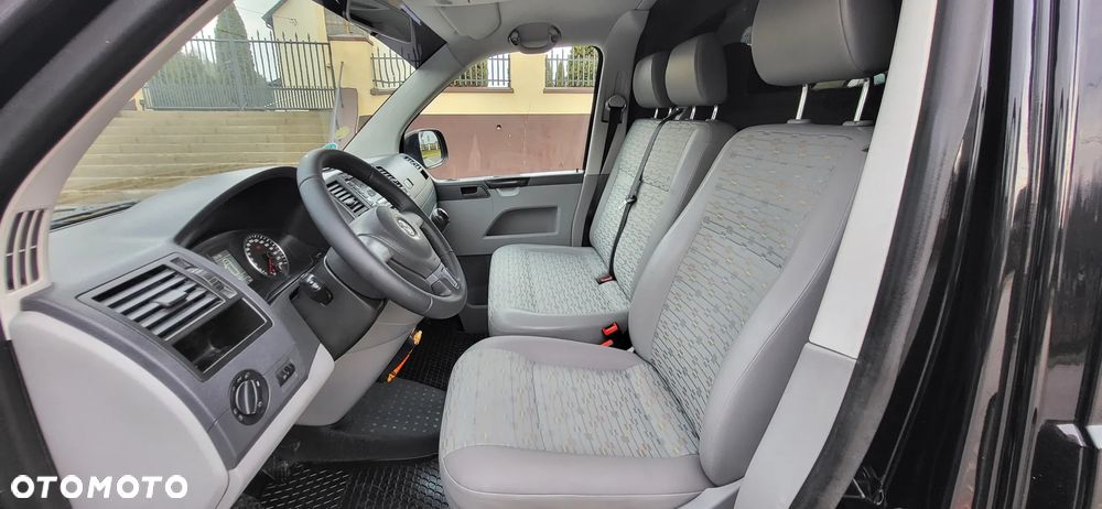 Volkswagen Transporter - 14