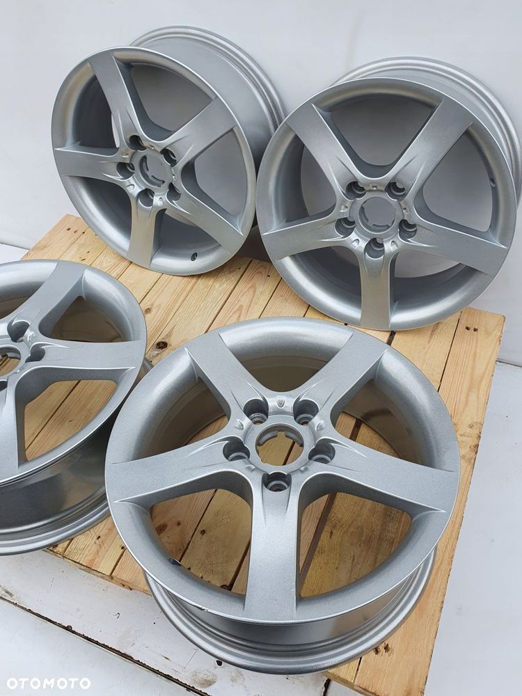 Seat Altea KOMPLET FELGI ALUMINIOWE ALUFELGI 16 - 3