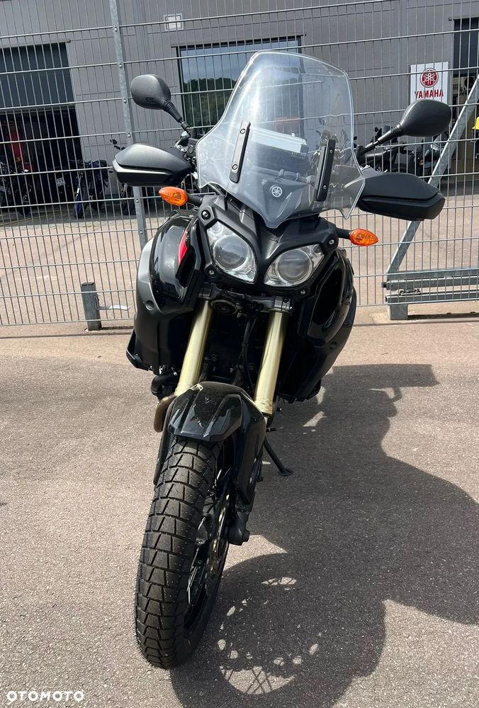Yamaha Super Tenere - 3