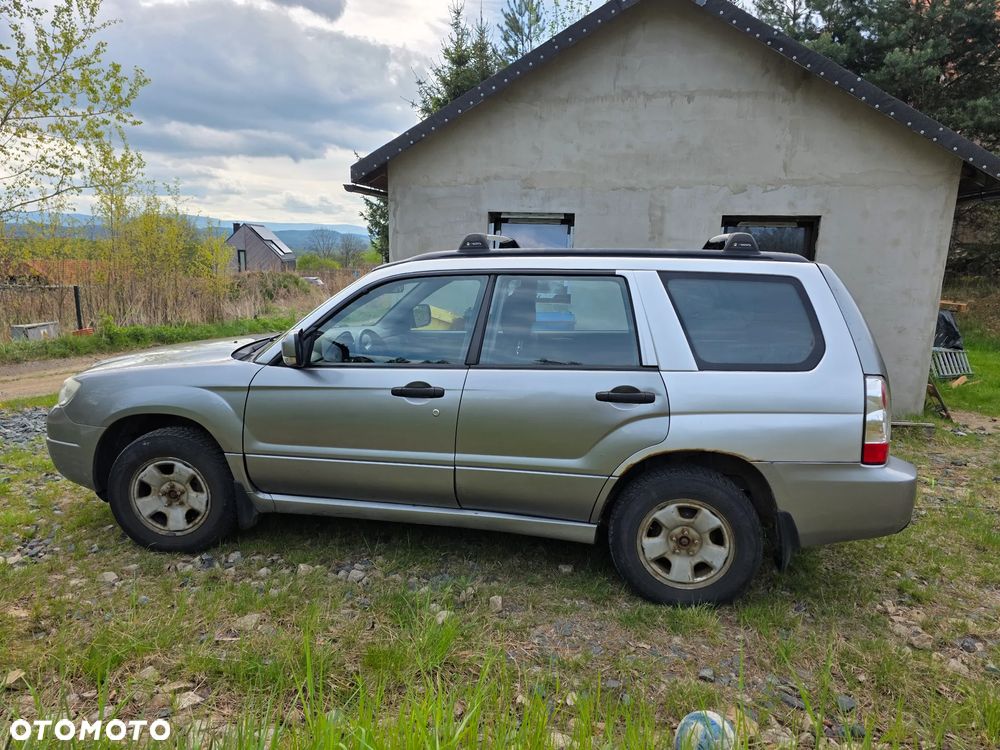 Subaru Forester 2.0X Celebration - 6